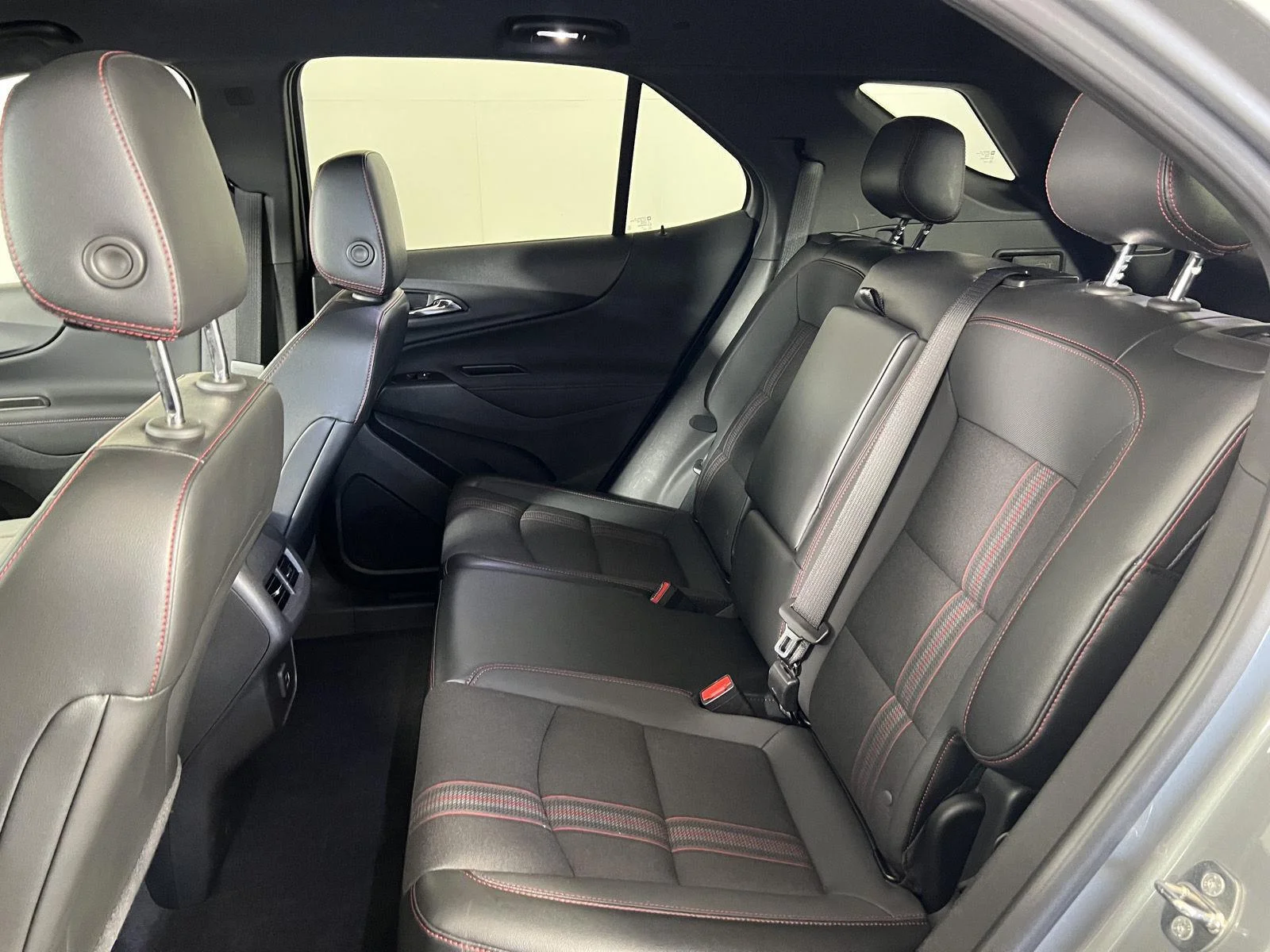 Used 2023 Sterling Gray Metallic Chevrolet RS image 18