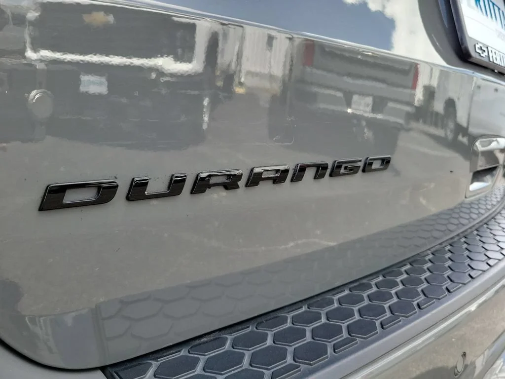 Used 2023 Gray Dodge R/T Plus RWD image 32