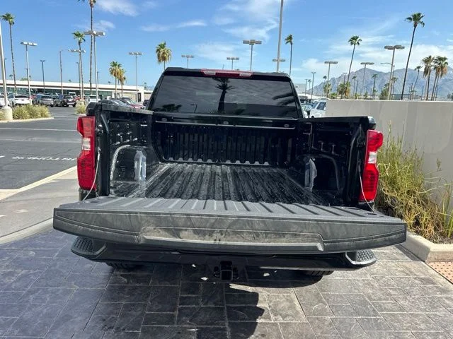 New 2026 Black Chevrolet Custom image 6