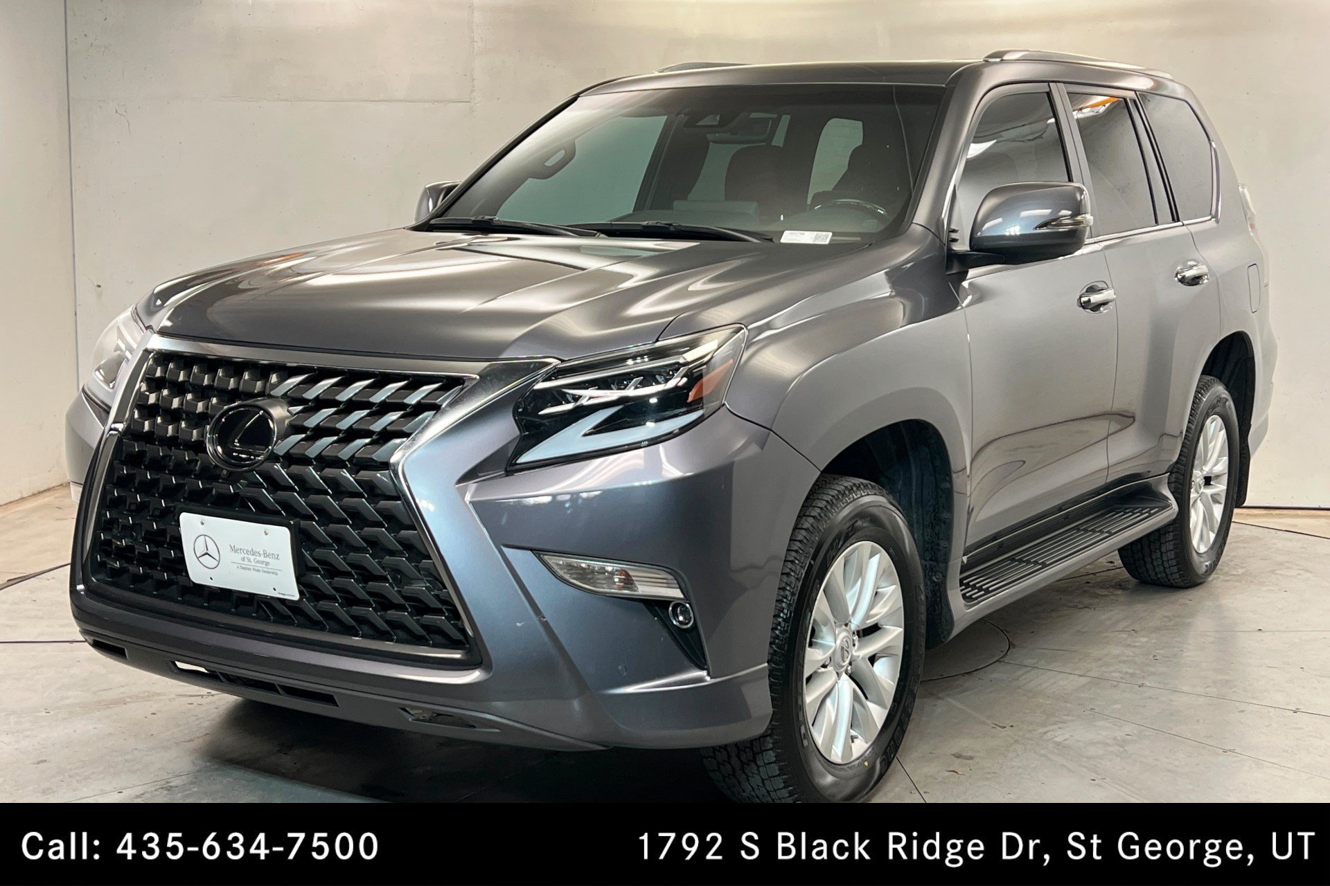 2023 Lexus GX
