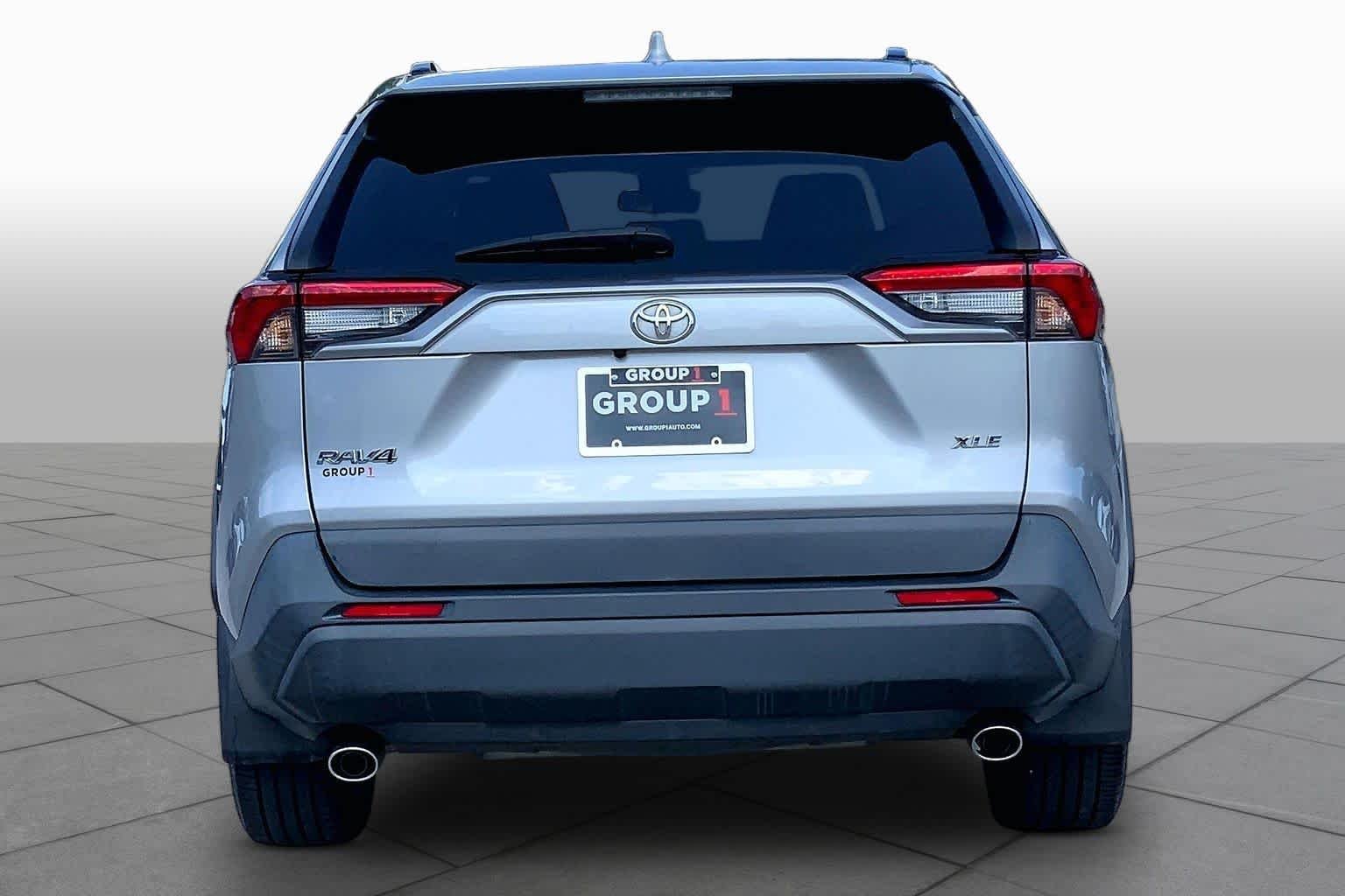 Pre-Owned 2021 Toyota RAV4 XLE Premium