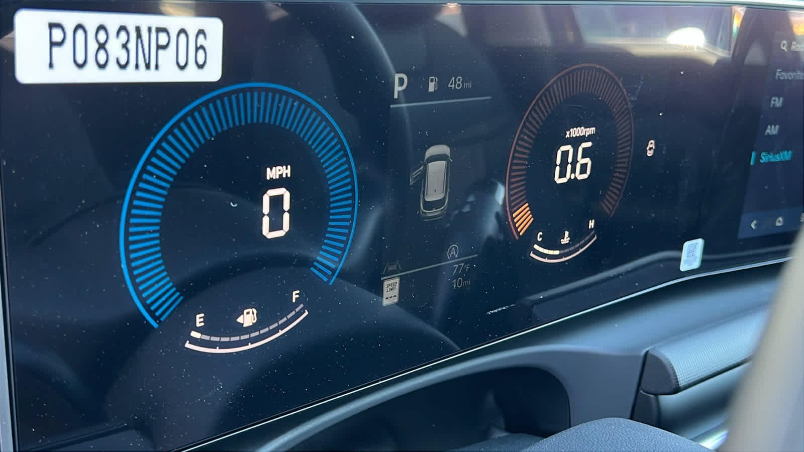 New 2026 Ecotronic Gray Hyundai SEL Plus AWD image 21