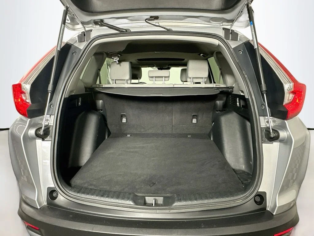 Used 2017 Silver Honda EX image 27