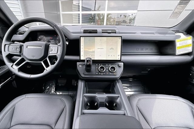 New 2026 Carpathian Grey LAND ROVER X-Dynamic SE image 5