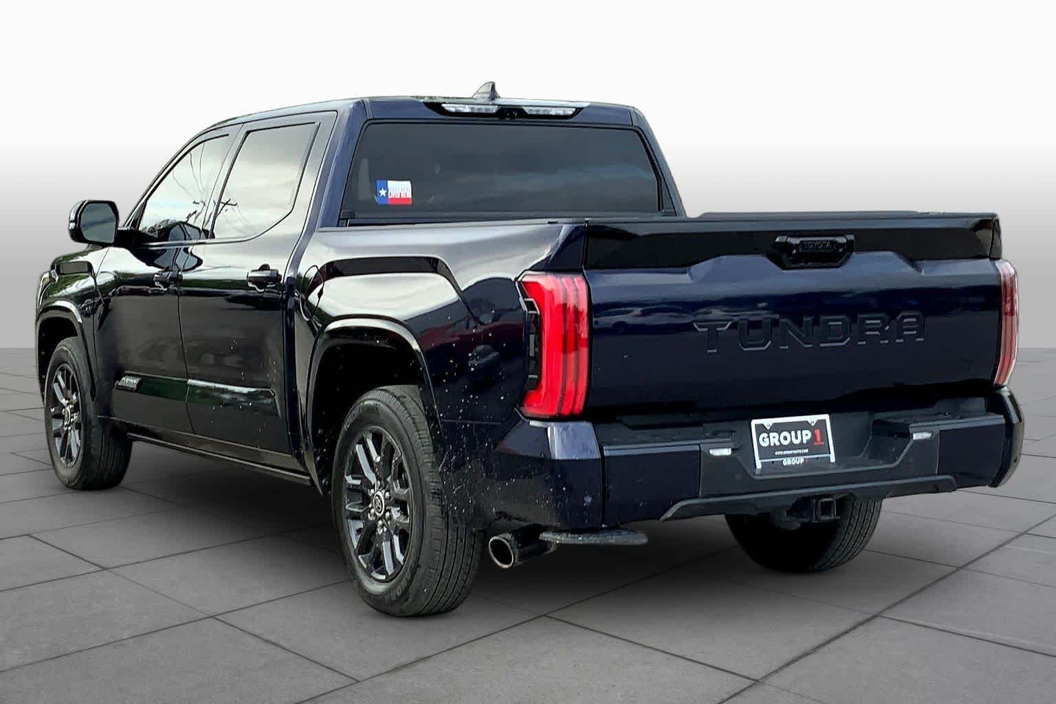 Used 2023 Blueprint Toyota Platinum image 19