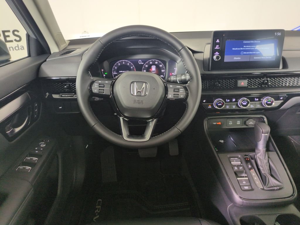 New 2026 Urban Gray Pearl Honda EX-L image 13