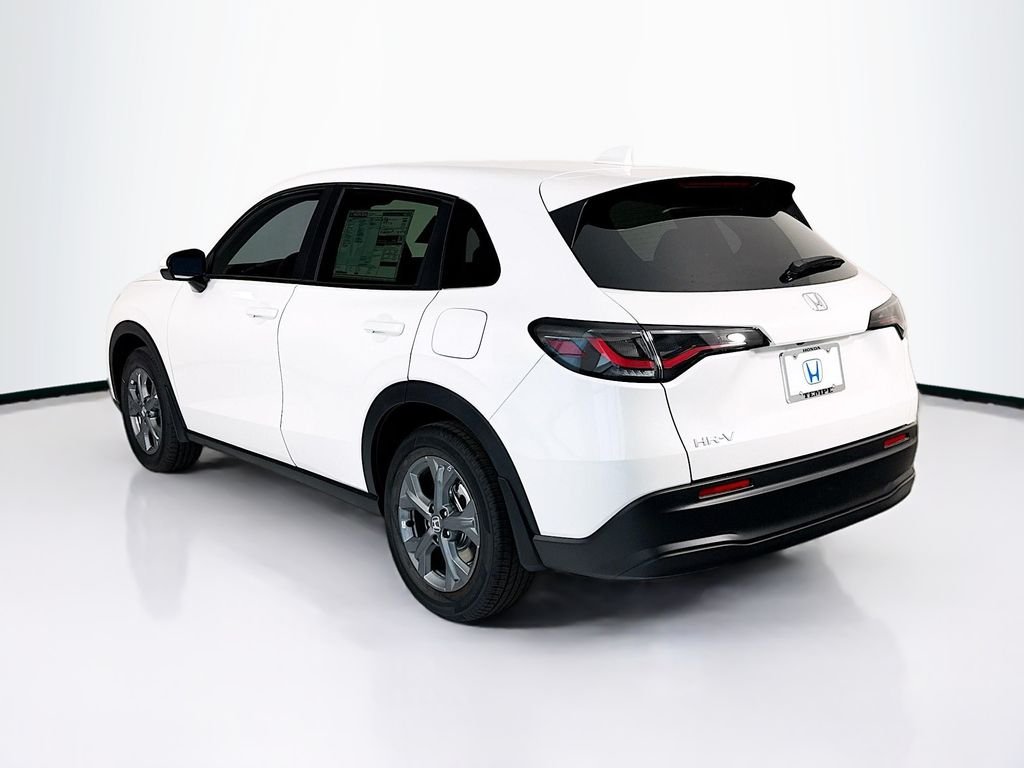 New 2027 Platinum White Pearl Honda LX image 7