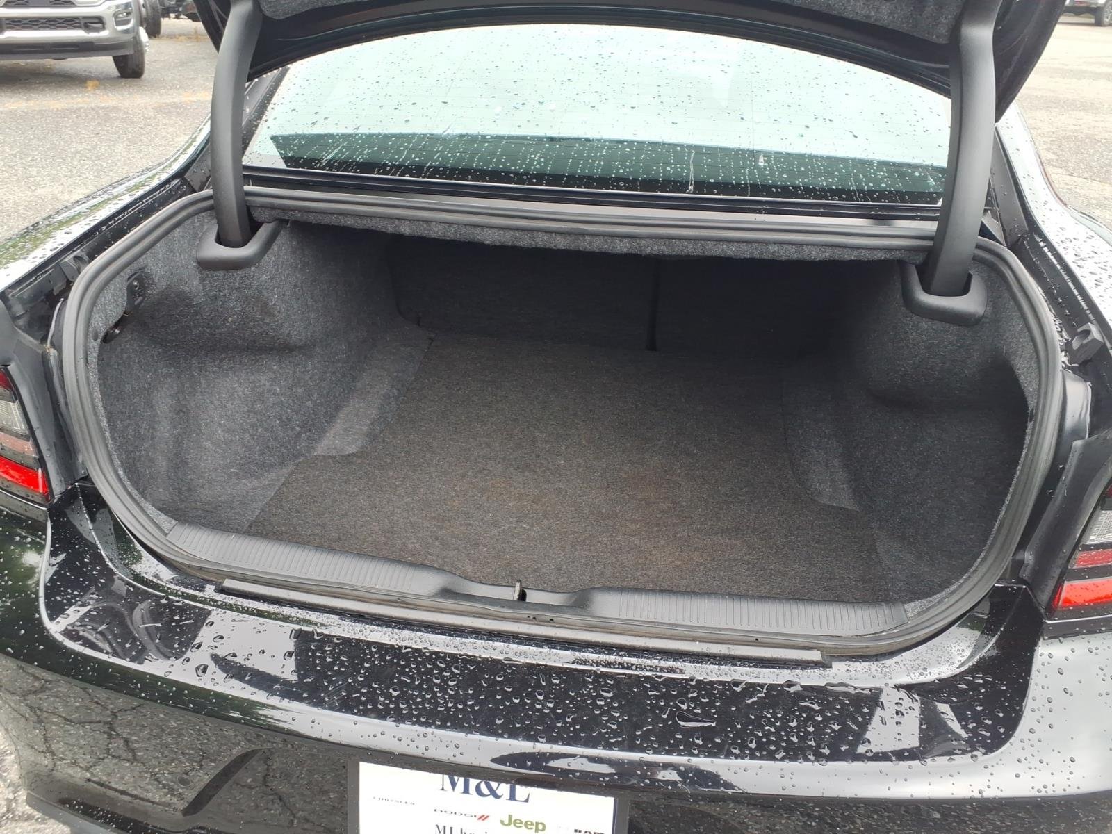 Certified Used 2023 Black Dodge GT image 21