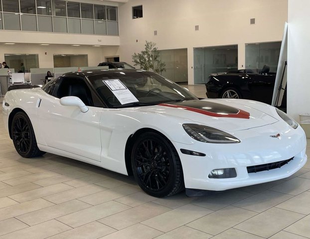 2009 Chevrolet Corvette Base