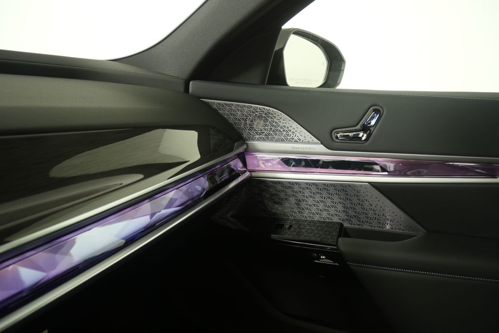 New 2026 Black Sapphire Metallic BMW eDrive50 image 24