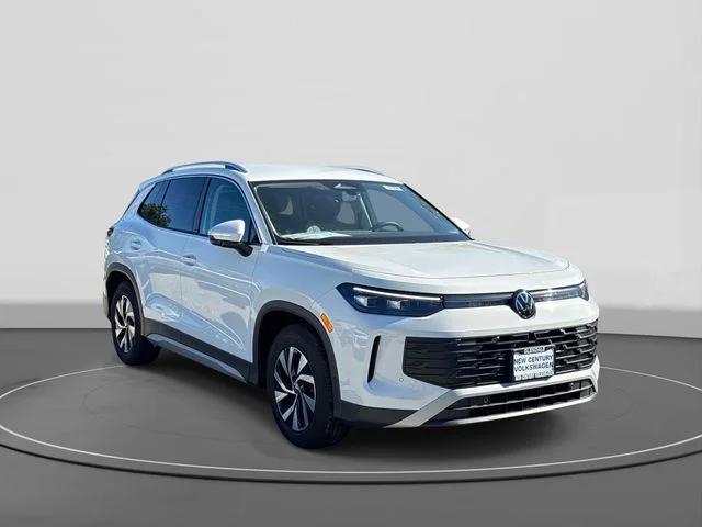 2026 Volkswagen Tiguan 2.0T S