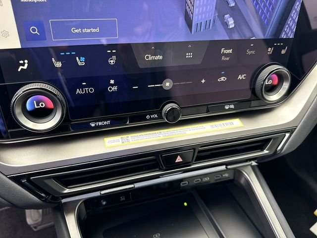 New 2026 Cloudburst Gray Lexus  350 PREMIUM image 19