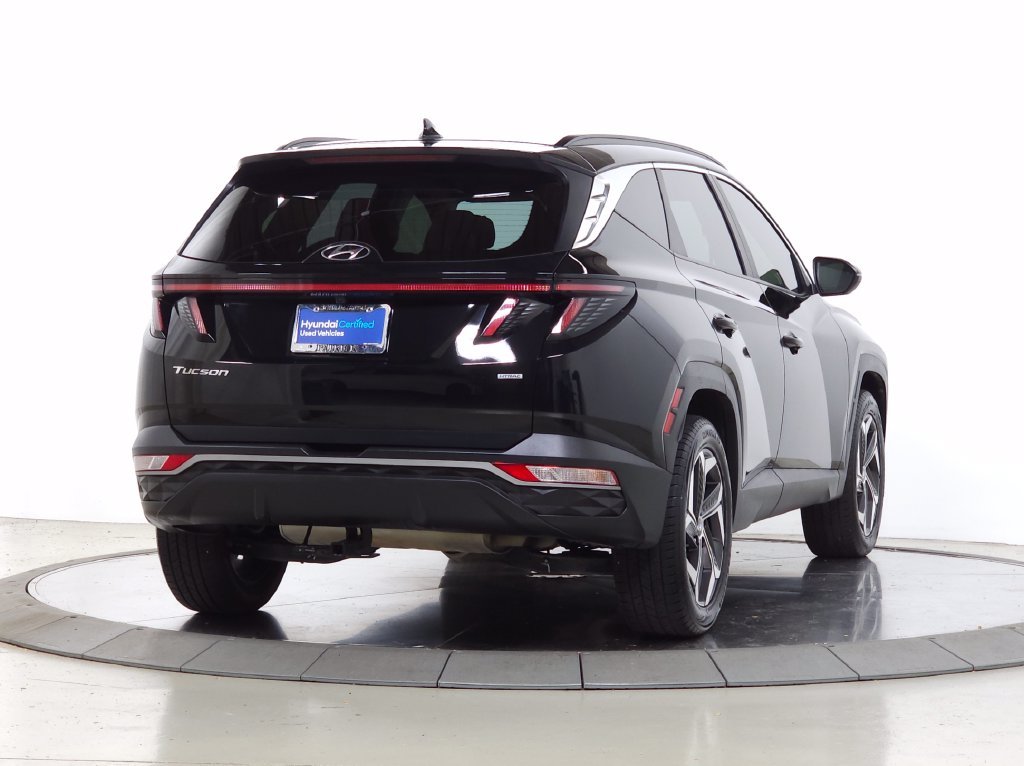 2024 Hyundai Tucson SEL - Photo 12