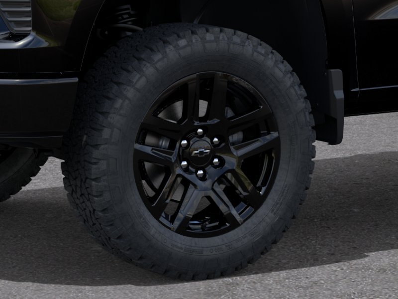 2026 Chevrolet Silverado 1500 LT Trail Boss - Photo 9