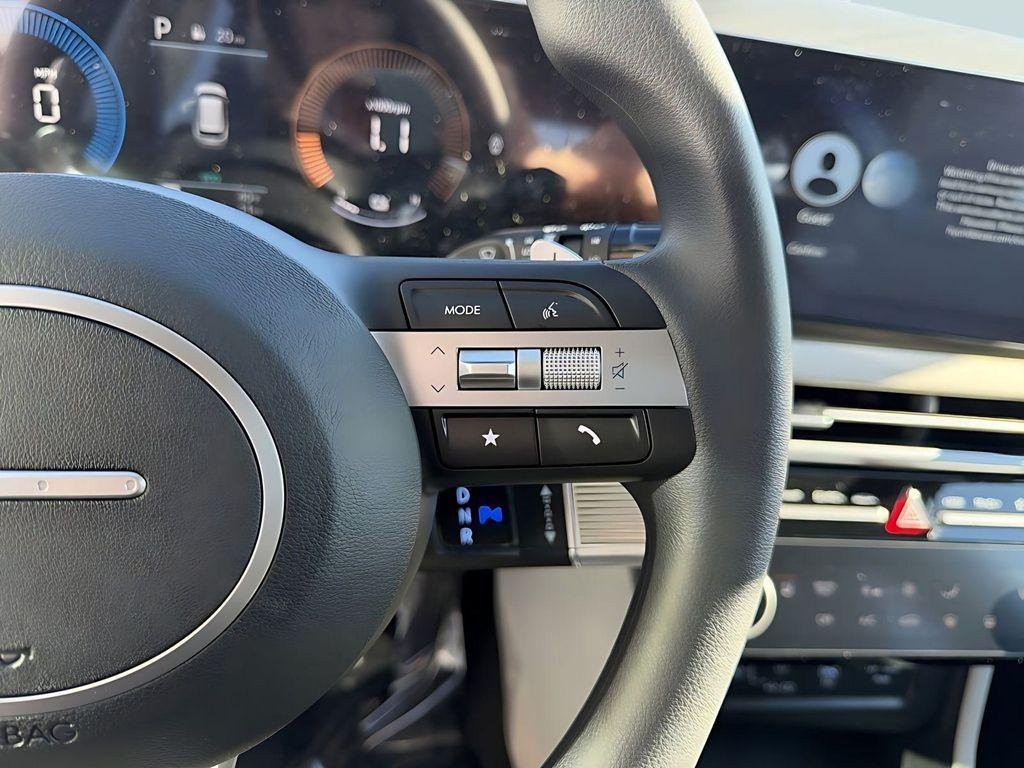 New 2026 Gray Hyundai SEL image 19