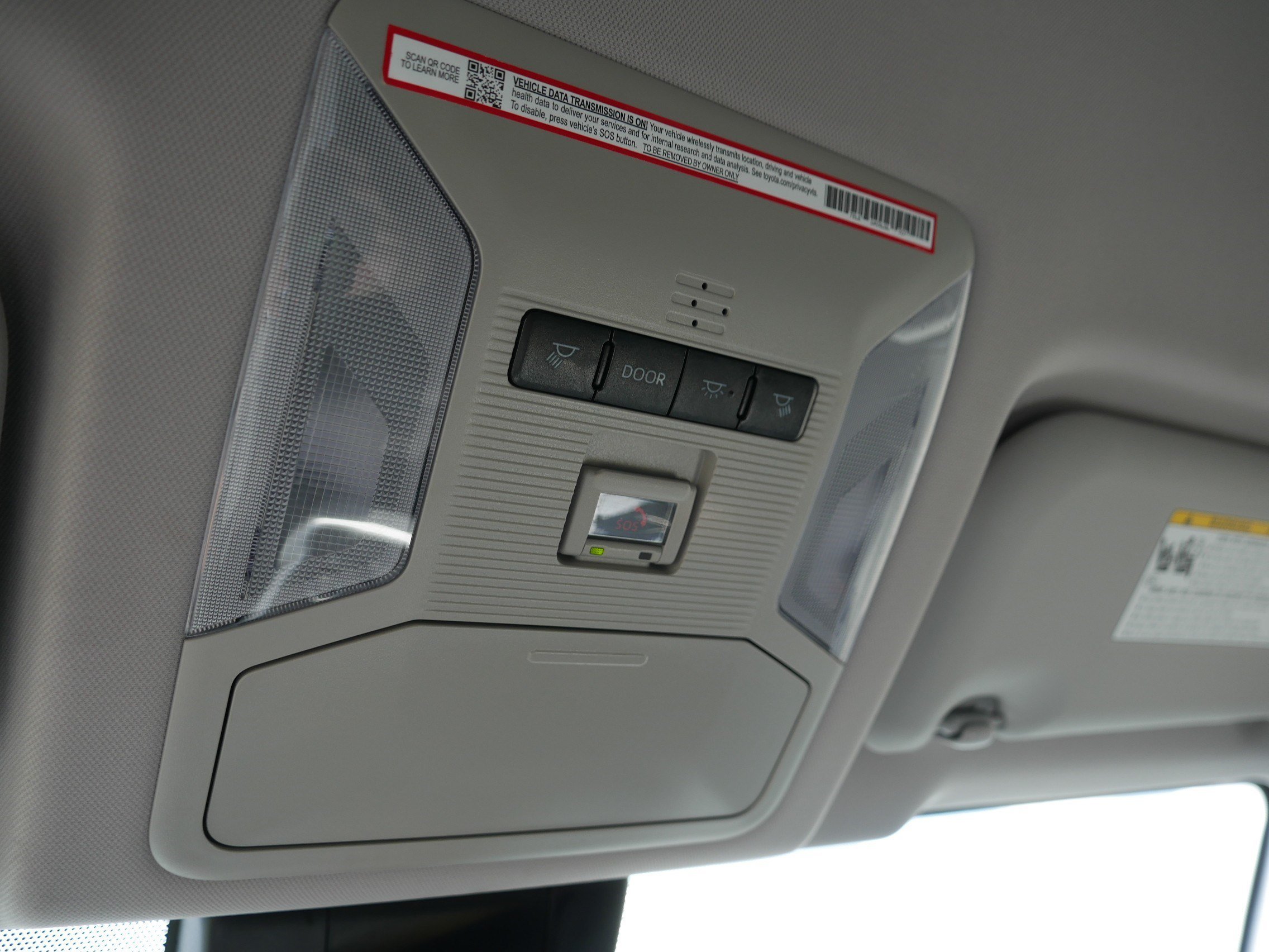 Used 2024 Silver Sky Metallic Toyota Hybrid LE image 32