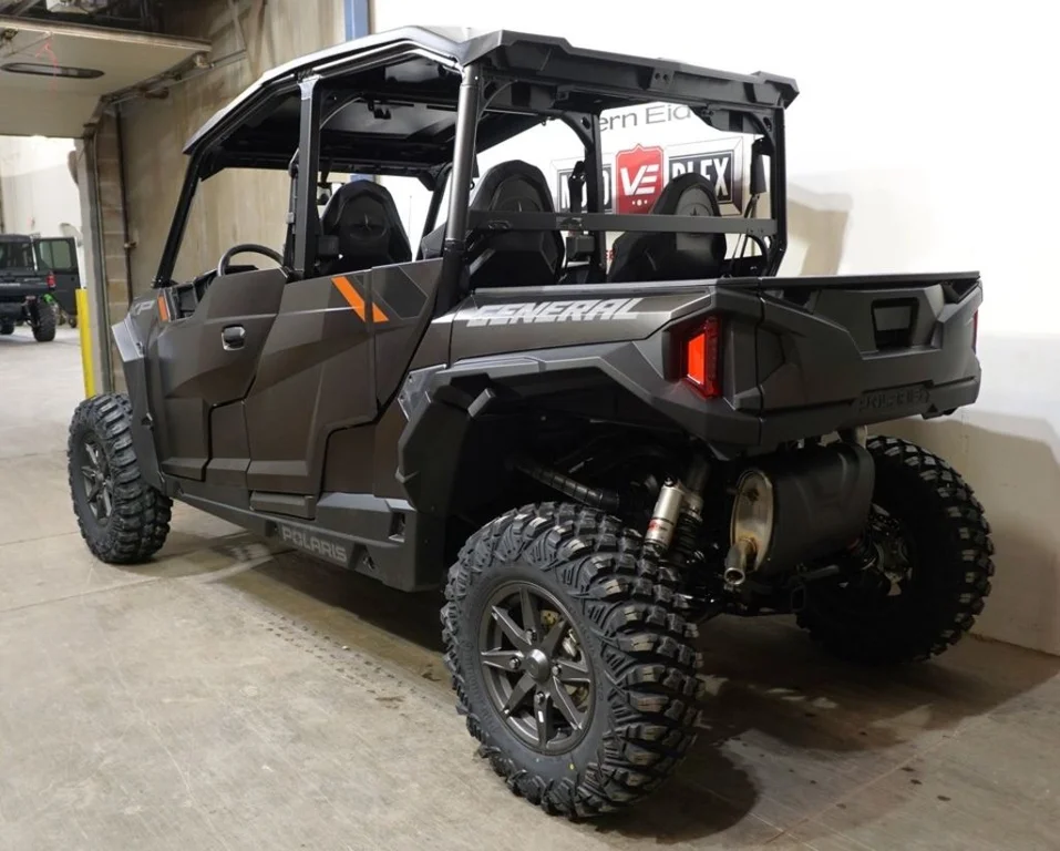 New 2026 SUPER GRAPHITE Polaris Ultimate image 2