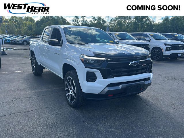 2023 Chevrolet Colorado 4WD Z71