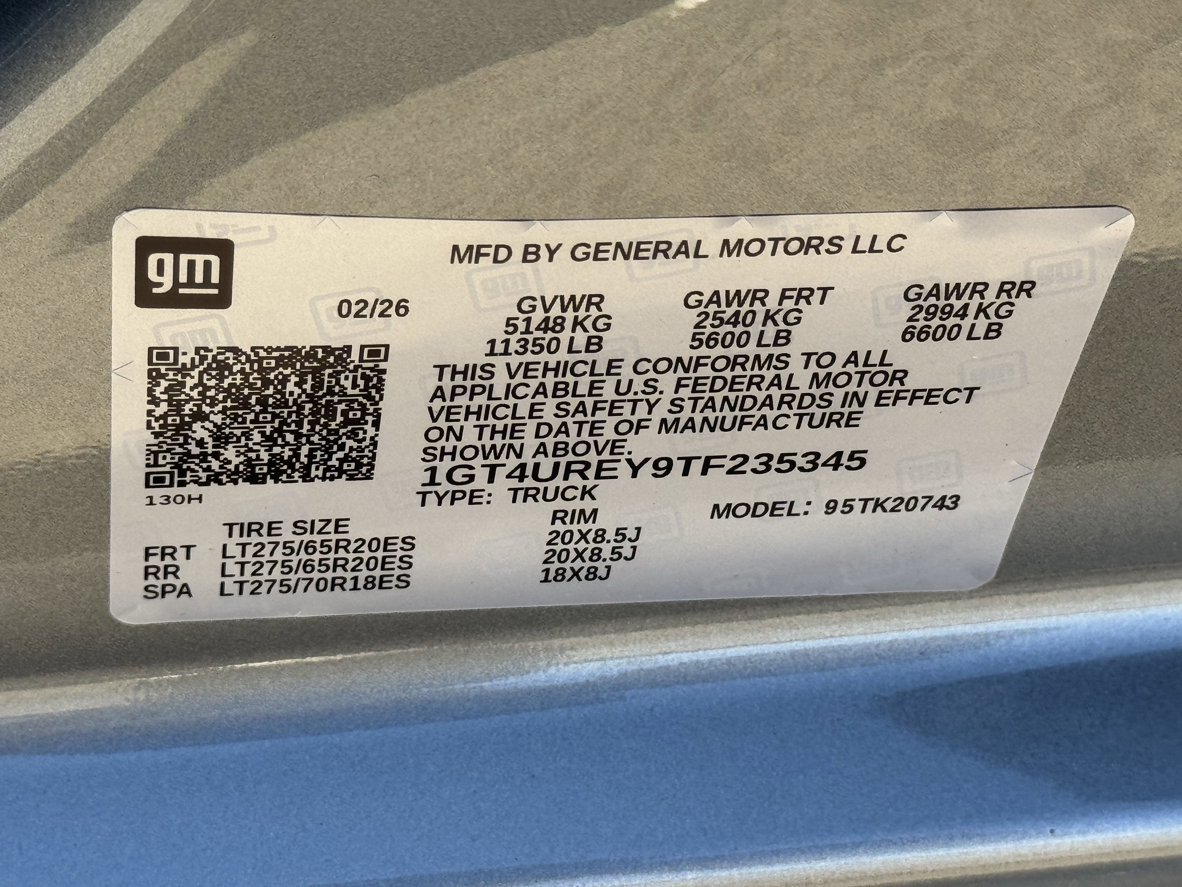 2026 GMC Sierra 2500HD Denali - Photo 22