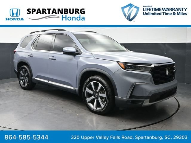 2023 Honda Pilot