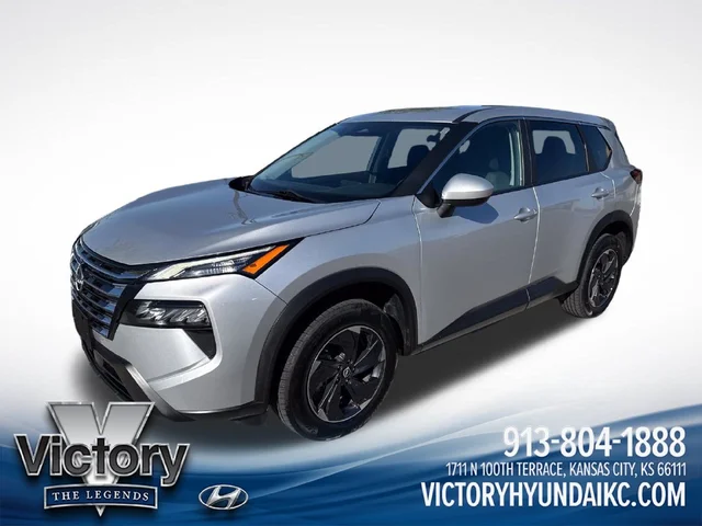 2024 Nissan Rogue SV