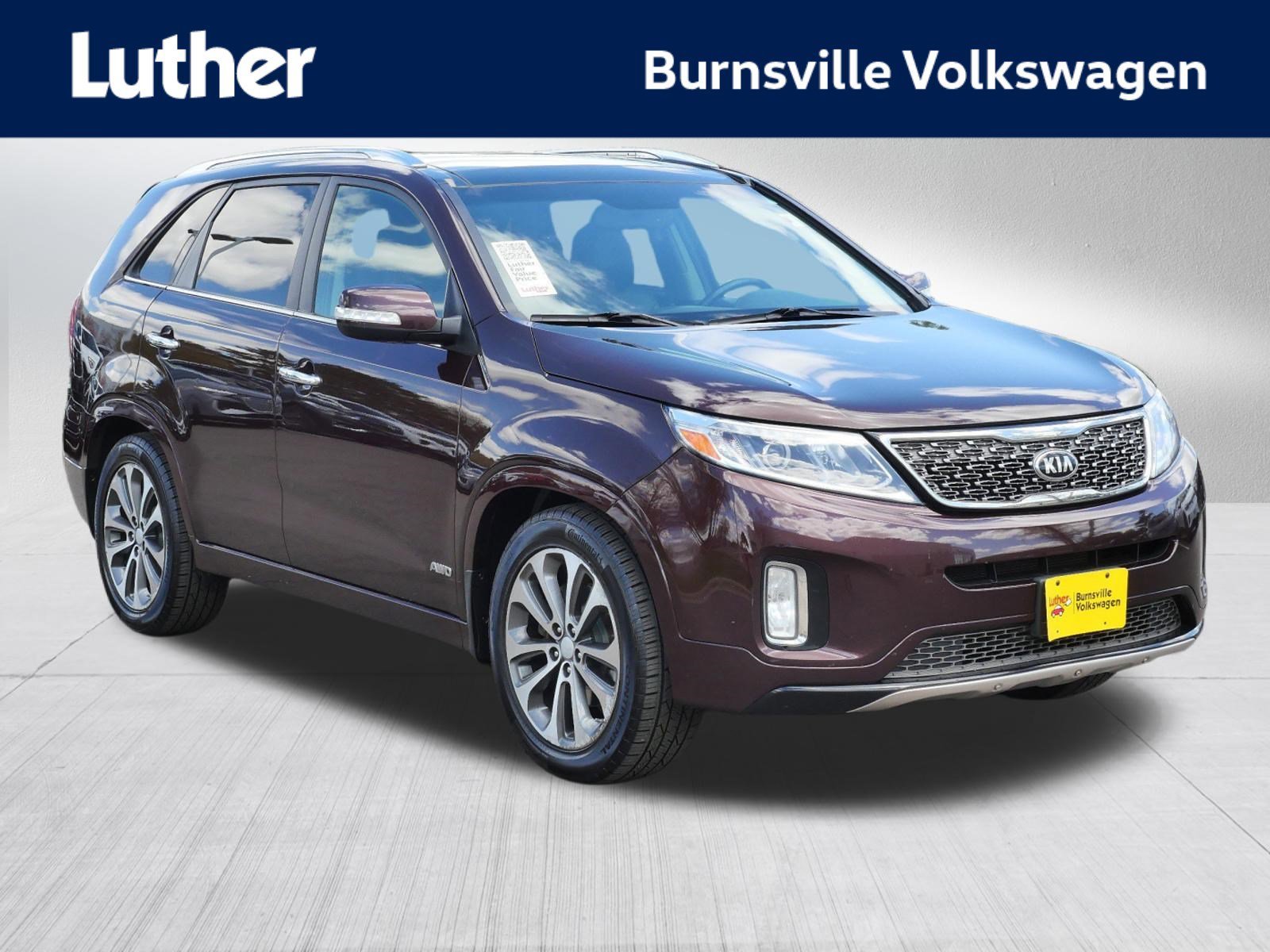 2014 Kia Sorento SX