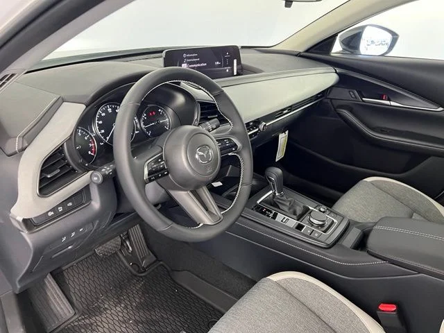 New 2026 Snowflake White Pearl Mazda 2.5 S Aire Edition image 12