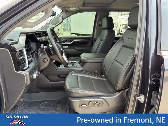 Used 2025 Titanium Rush Metallic GMC Denali image 17