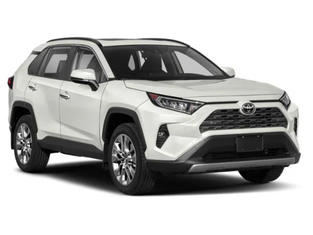 Used 2022 Blizzard Pearl Toyota Limited image 6