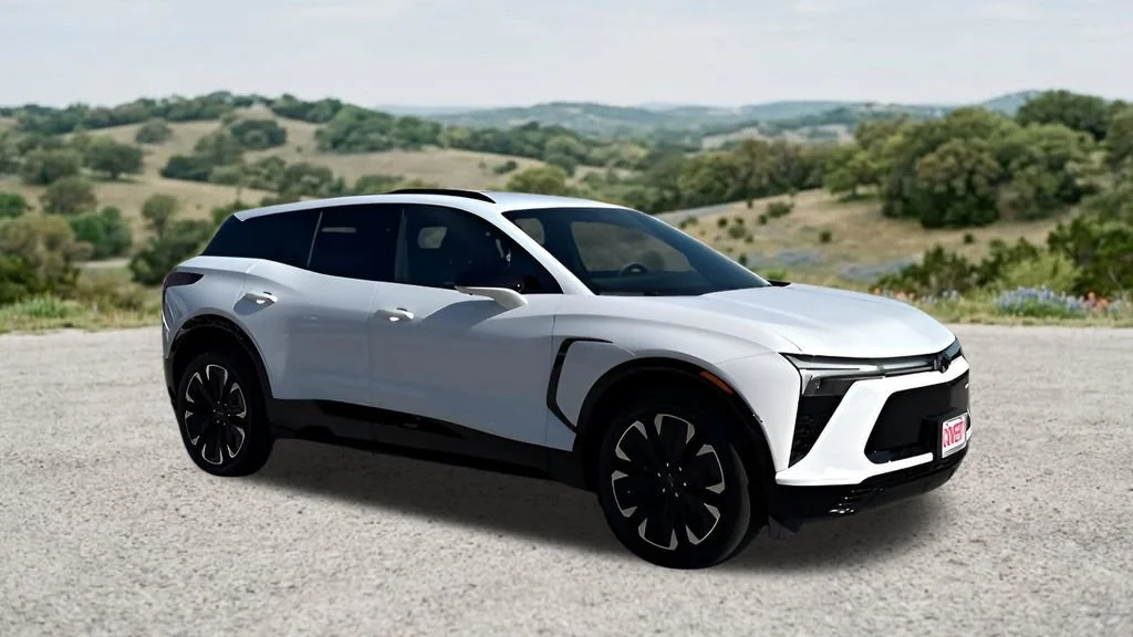 2024 Chevrolet Blazer EV RS AWD's photo