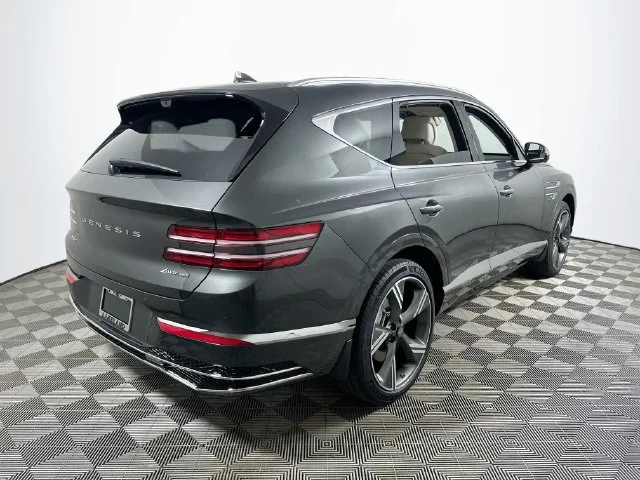 New 2026 Genesis GV80 3.5T Prestige