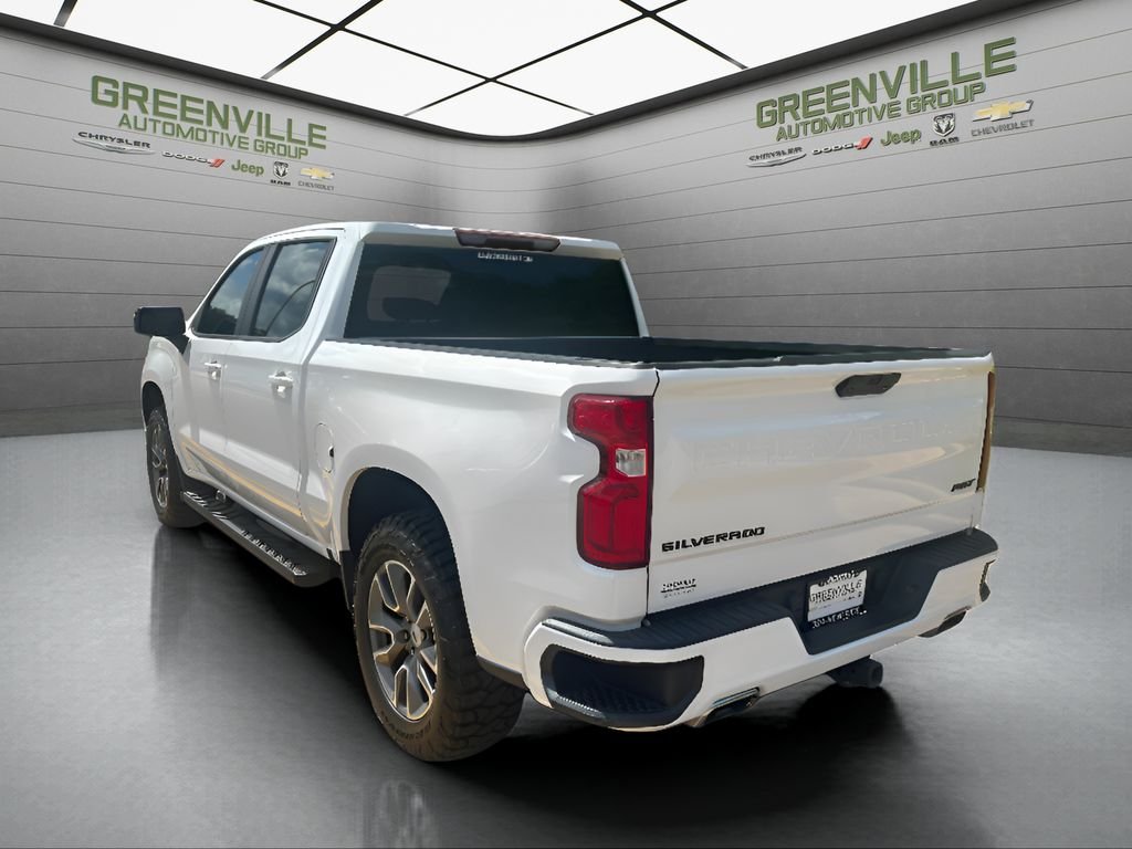 Used 2022 Summit White Chevrolet RST Z71 Off-Road image 8