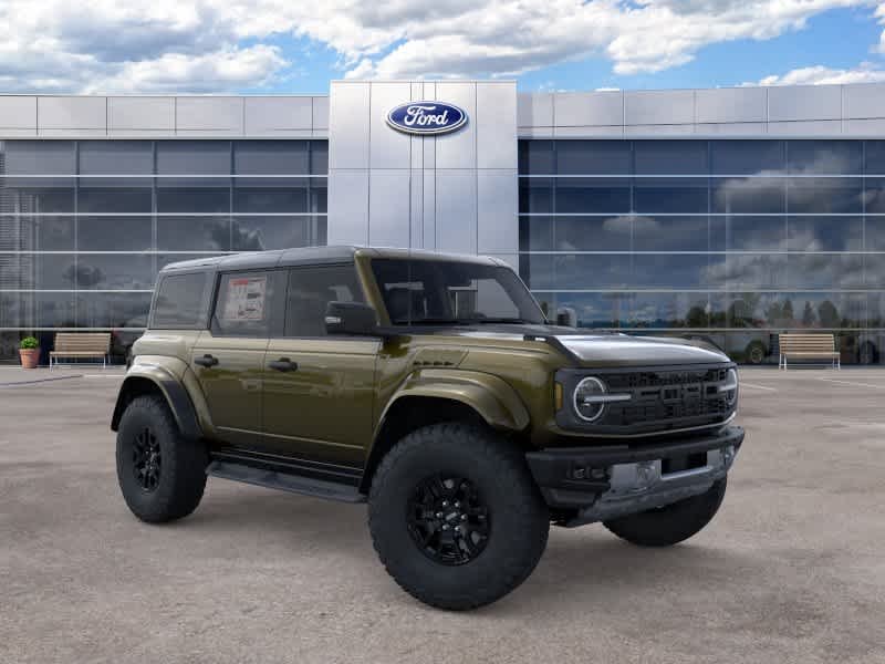 New 2026 Shelter Green Metallic Ford Raptor® image 7