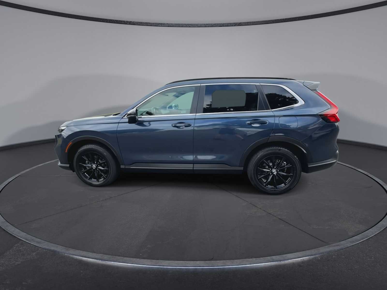 Used 2024 Canyon River Blue Metallic Honda Sport-L image 5