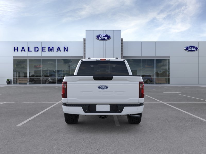 New 2026 Oxford White Ford STX image 27