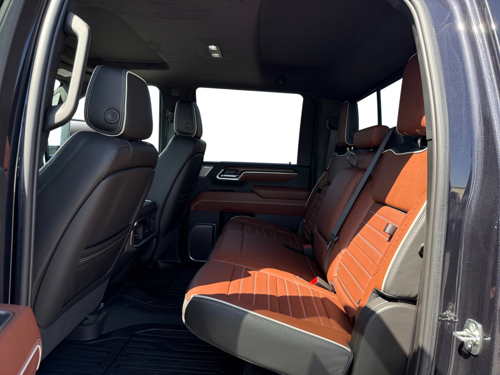 New 2026 Titanium Rush Metallic GMC Denali Ultimate image 16