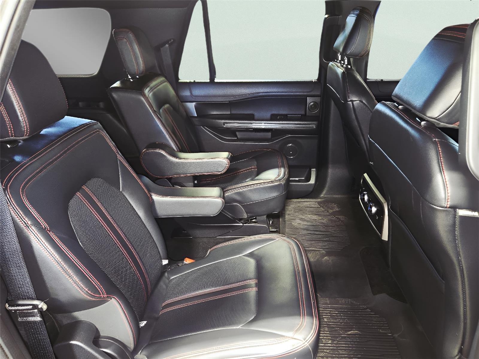 Used 2022 Dark Matter Gray Ford Limited image 49