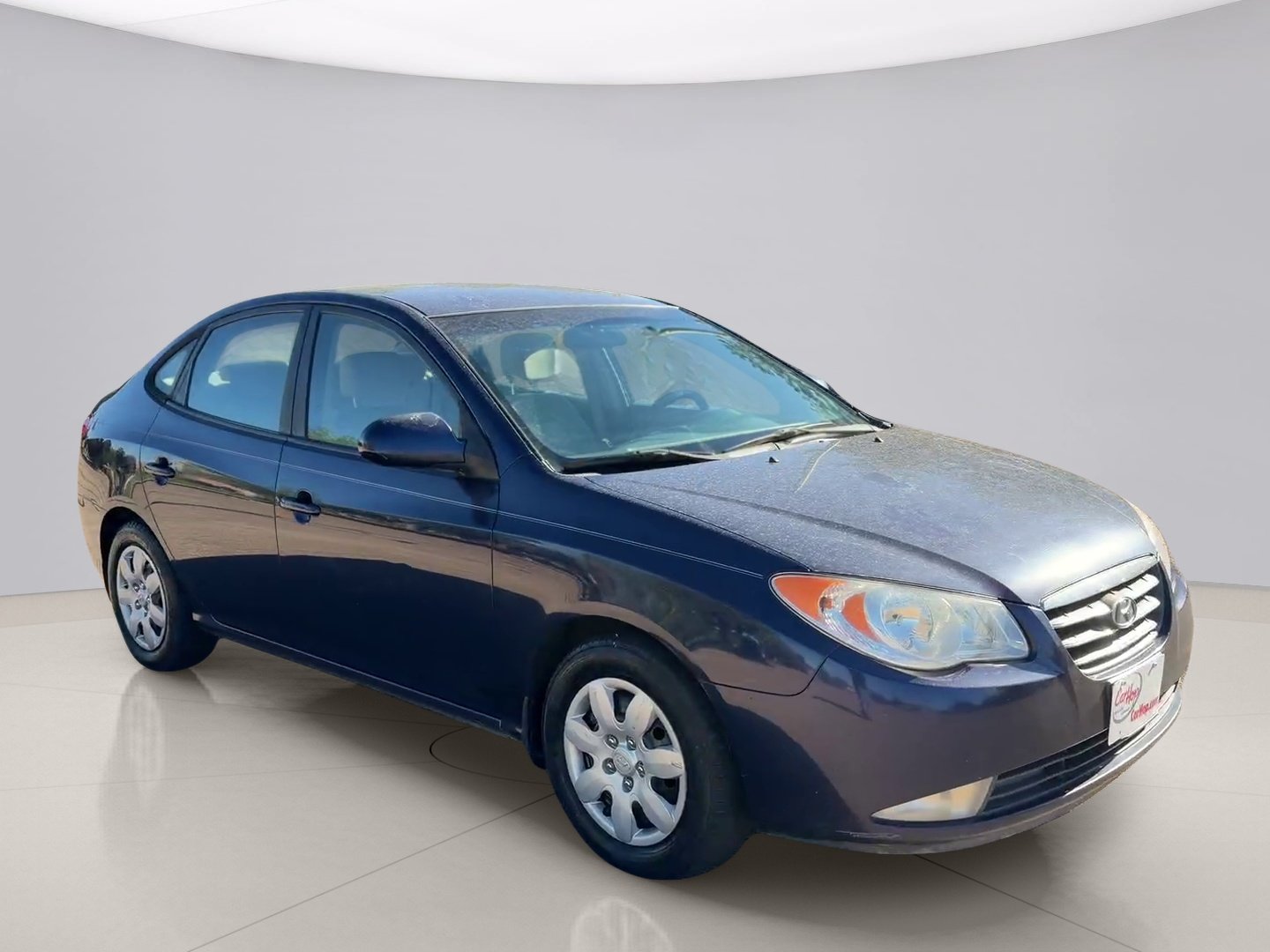 Used 2008 Blue Hyundai GLS image 7