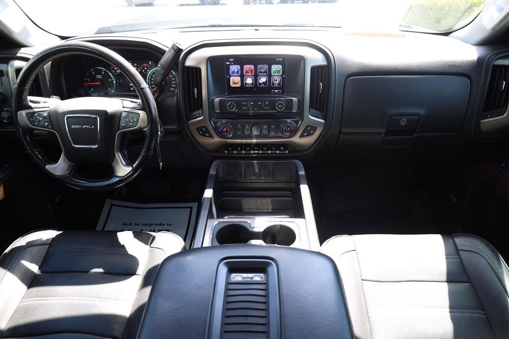 Used 2018 ONYX BLACK GMC Denali image 21