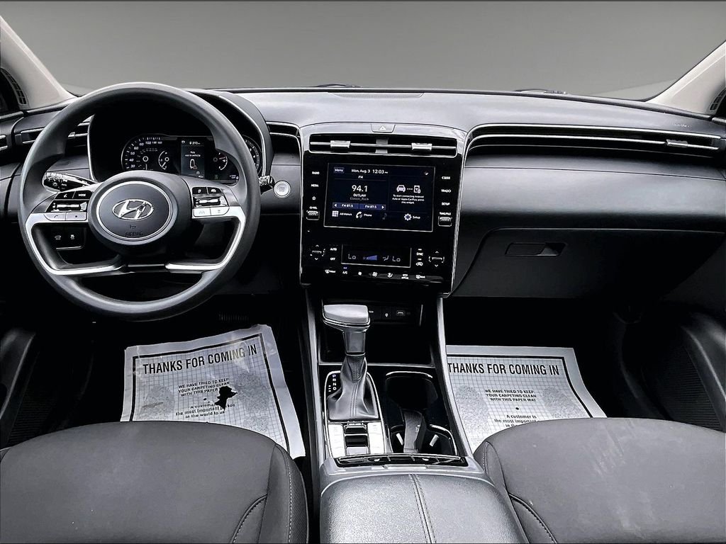 Used 2024 Silver Hyundai SEL image 21