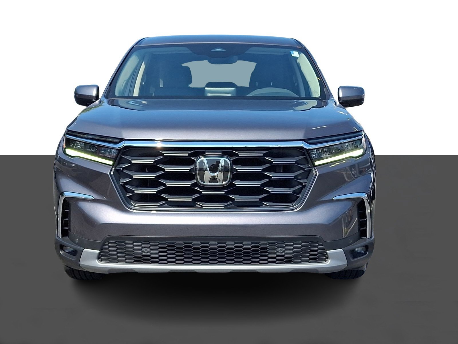 Certified Used 2025 Modern Steel Metallic Honda AWD EX-L image 2