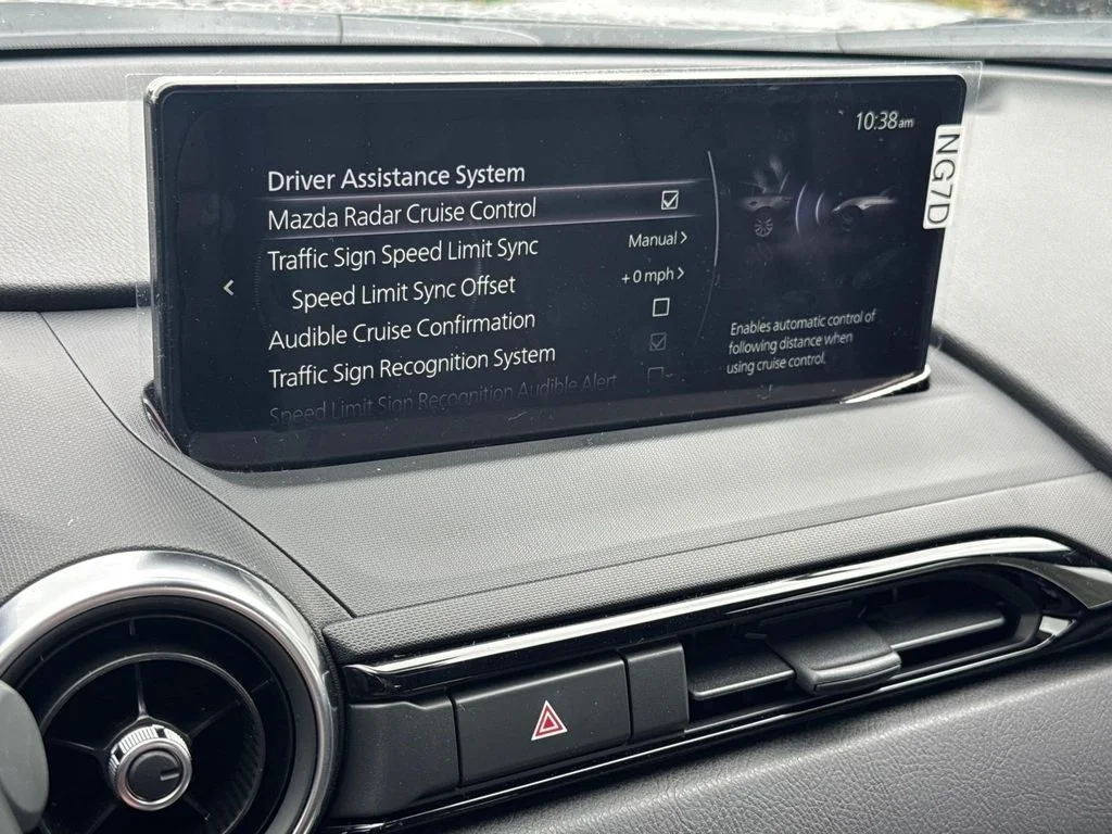 New 2026 Machine Gray Metallic Mazda Grand Touring image 20