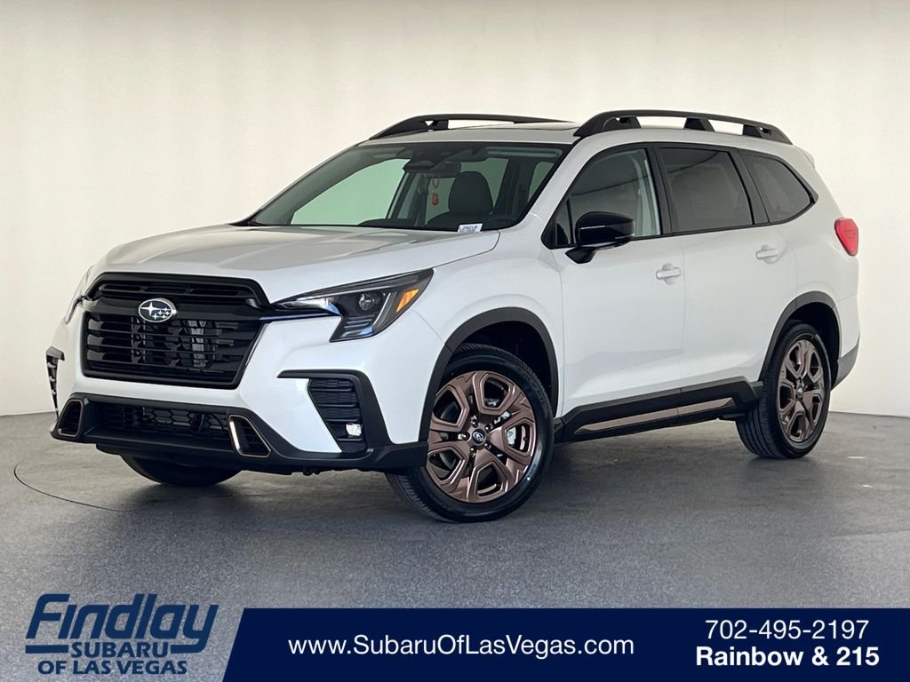 2026 Subaru Ascent
