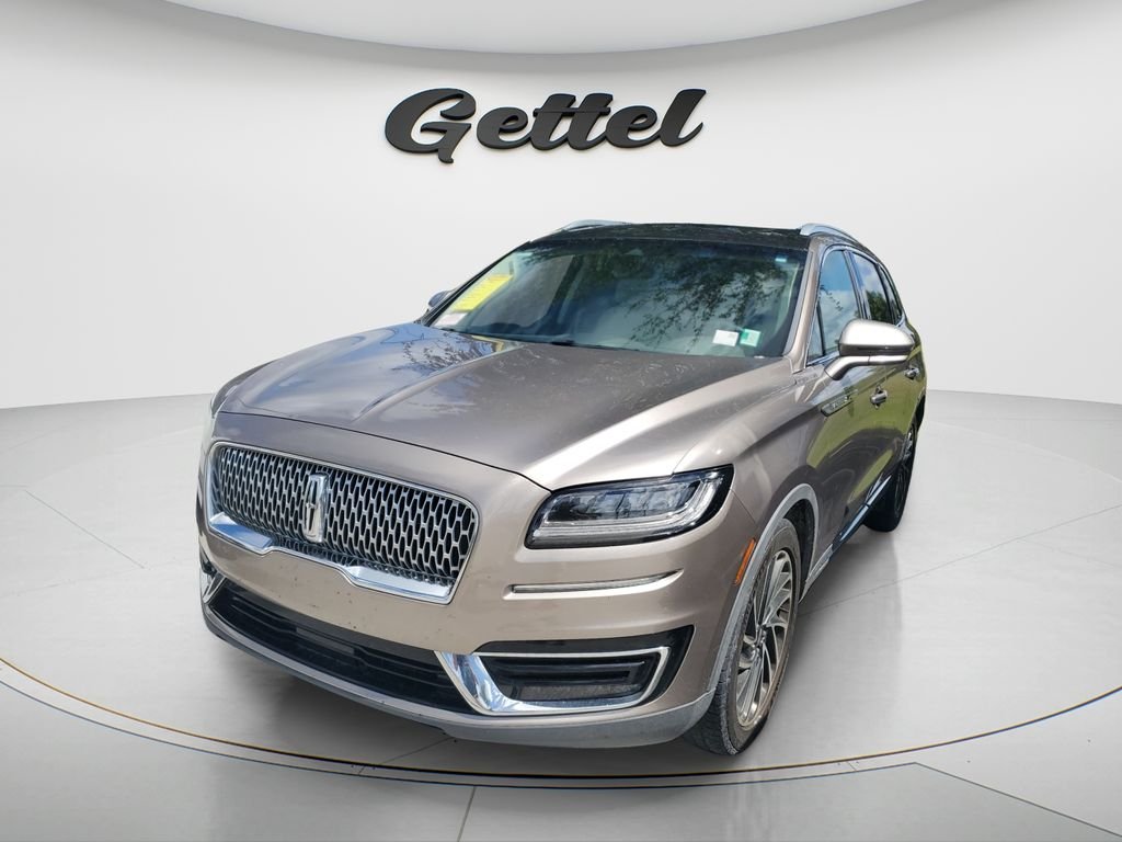 2019 Lincoln Nautilus Reserve FWD's photo