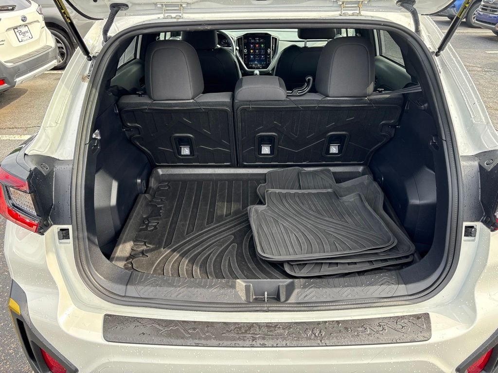 Certified Used 2024 White Subaru Sport image 19
