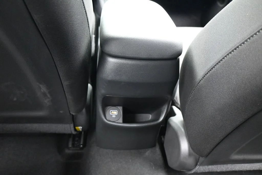 Used 2023 Ecotronic Gray Hyundai SEL image 34