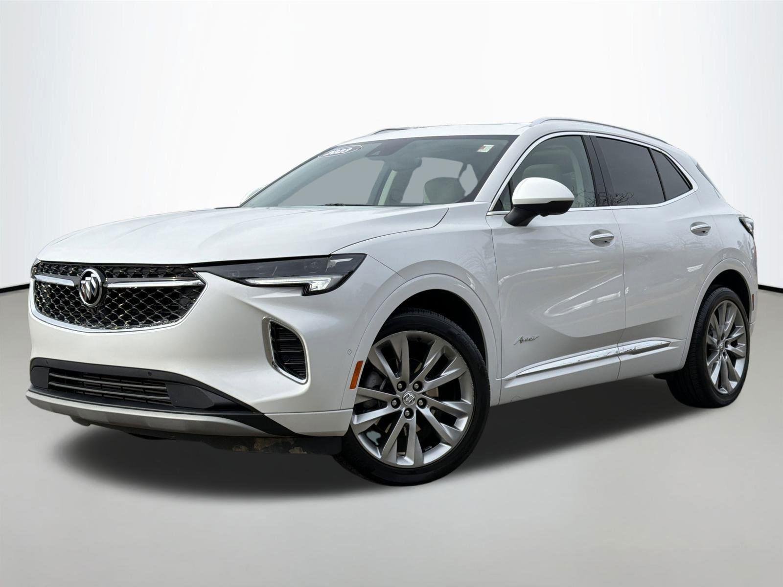2023 Buick Envision Avenir