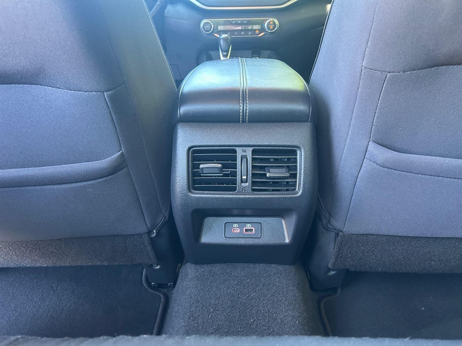 Used 2019 Brilliant Silver Metallic Nissan 2.5 SV image 16