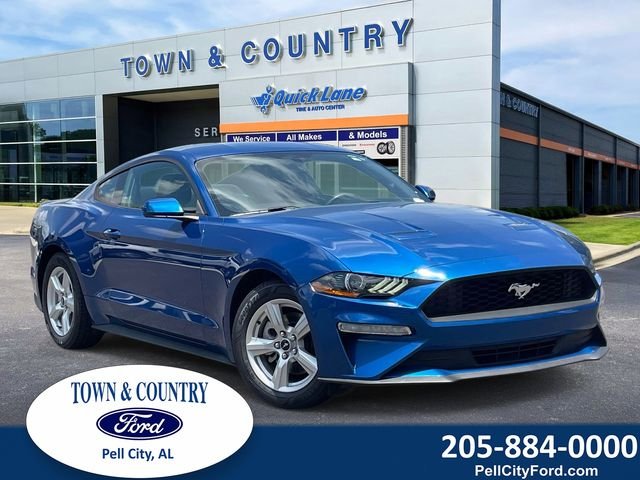 2018 Ford Mustang EcoBoost Coupe's photo