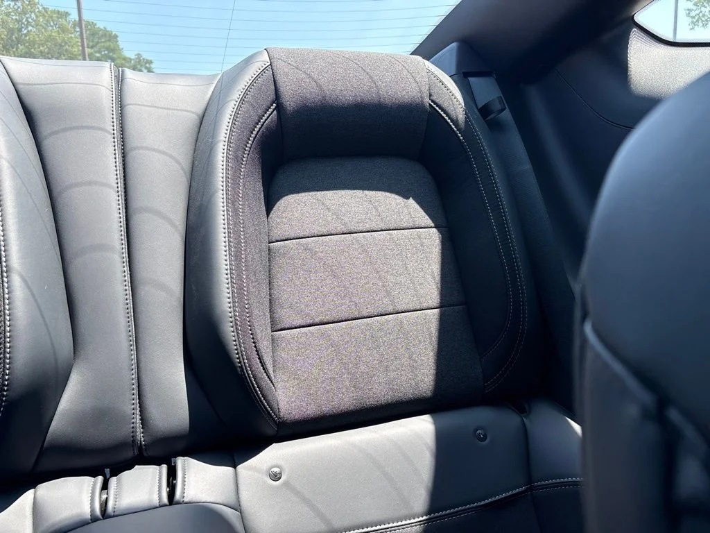 Used 2025 Black Ford GT image 14